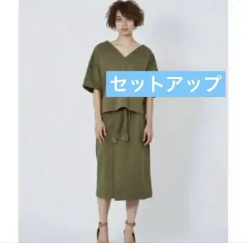 miske 미슈케 셋업 콤비네존 올인원 원피스