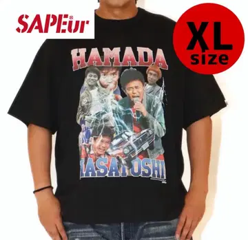 SAPEur 하마다 마코토 티셔츠 투어 T 사풀 낚싯대