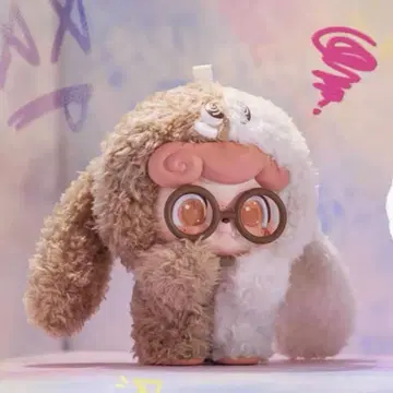 Qkid 봉제 인형 Q보물 JOTOYS Qkids Qbaby