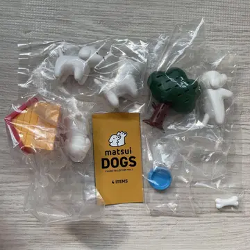 matsui DOGS 익명 배송 묶음 판매
