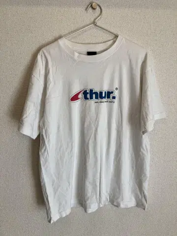 thur. 티셔츠 DOVER STREET MARKET
