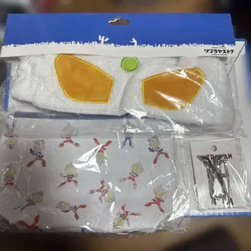 울트라맨 제로 굿즈