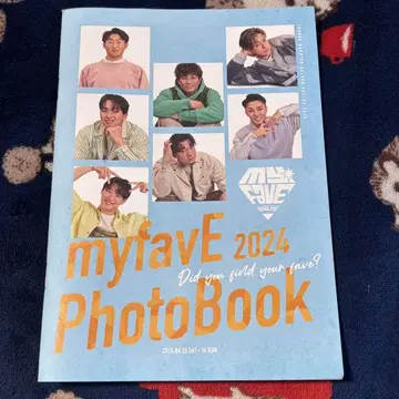 라쿠텐 이글스 2024 MyfavE 사진집