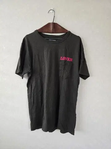 bianca chandon LOVER 티셔츠 2장 세트