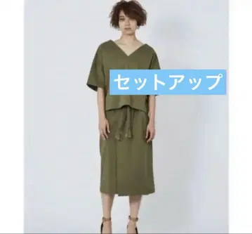miske 미슈케 셋업 콤비네존 올인원 원피스