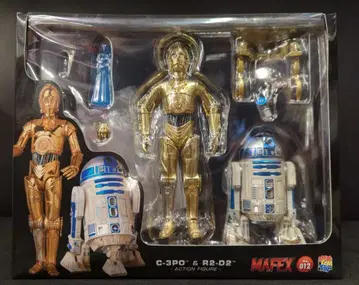 메디콤 토이 MAFEX C-3PO & R2-D2 012
