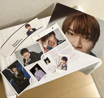 후카사와 타츠야 특전 정리 상품