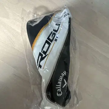 캘러웨이 로그 st 골프헤드커버 페어웨이 우드용