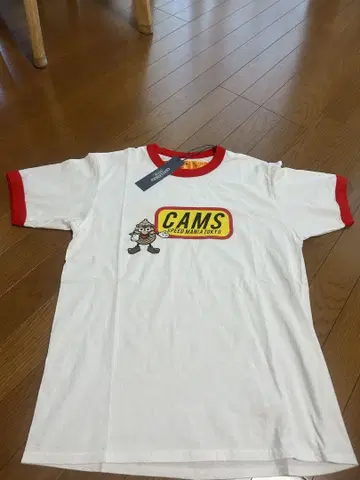SAMSxCHALLENGER 티셔츠