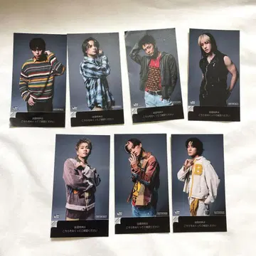 BALLISTIK BOYZ 스티커 복권