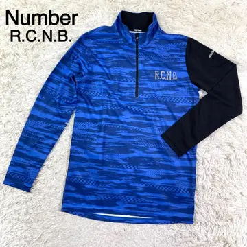 Number R.C.N.B. 스포츠 셔츠