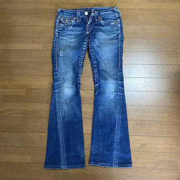 TRUE RELIGION 부츠 컷 데님 503