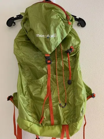 mont-bell VERSALITE PACK 20 버사라이트 팩