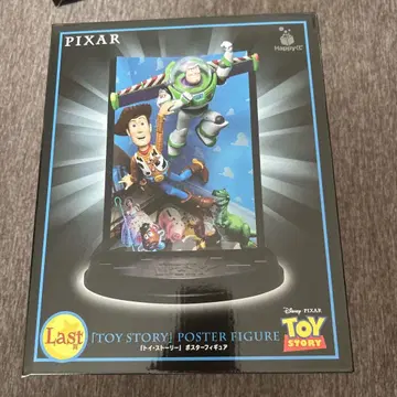 Happy 복권 PIXAR 픽사 라스트 상 라스트 원 상 토이스토리