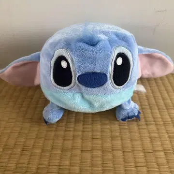 스티치 봉제 인형 원형
