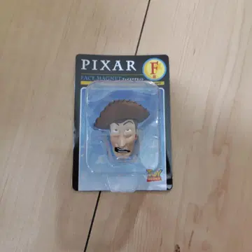 PIXAR 페이스 마그넷 토이스토리
