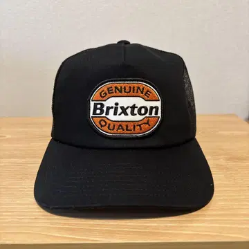 Brixton 메쉬 캡