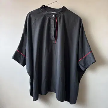 TIGREBROCANTE 실크 혼방 마라케시 블라우스