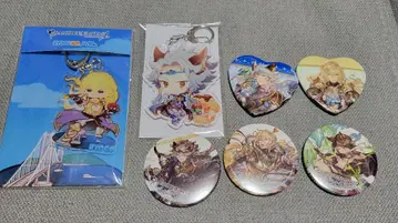 셀 엘르 노이슈 스카사하 굿즈 세트 그라블