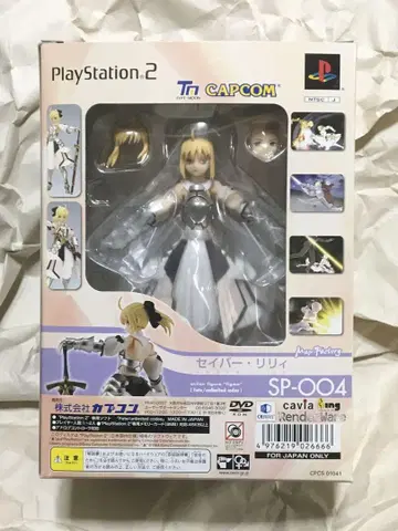 figma 세이버 릴리 한정판 혜택