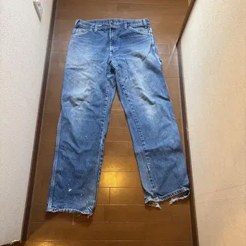 디키즈 페인터 데님