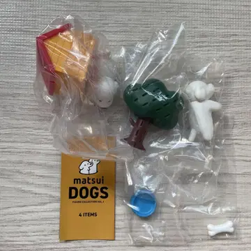 matsui DOGS 익명 배송 묶음 판매