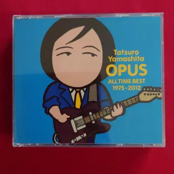 당일 발송 고품질 오퍼스 올 타임 베스트 opus 시티 팝