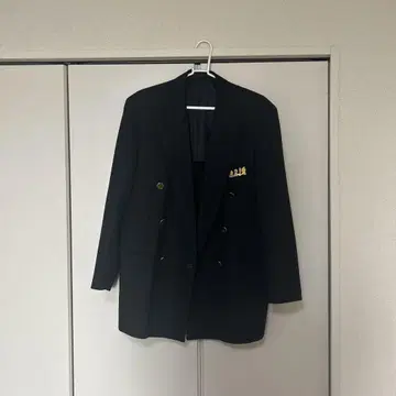 MASU풍 테일러드 자켓