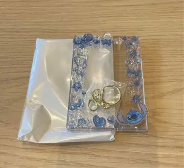 디즈니 스토어 시크릿 카드 홀더 스티치