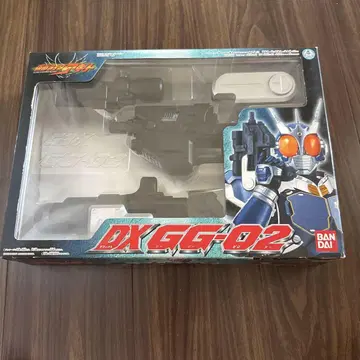 가면라이더 아기토 DX GG-02