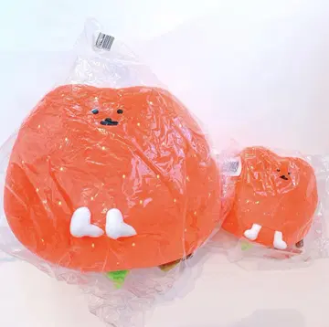 나가노 딸기 봉제 인형 복권 B상 C상 두더지 고로케 딸기 고로케
