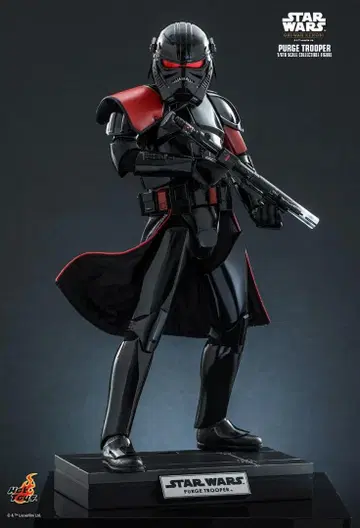 Hottoys 핫토이즈 TMS081 스타 워즈 트루퍼