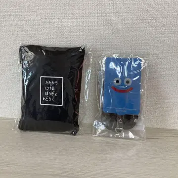 드래곤 퀘스트 스마트폰 페스티벌 파우치 스트랩