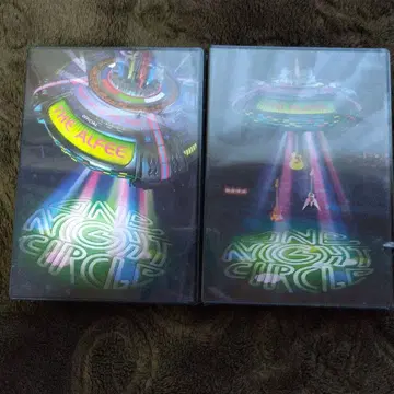 THE ALFEE 2015년 여름 이벤트 DVD 팜플렛