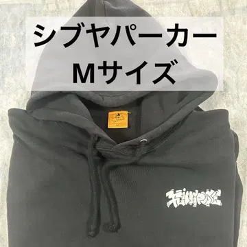 히프노시스 마이크 시부야 후드티 M 사이즈