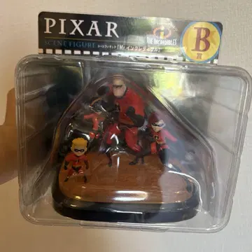 PIXAR 해피 복권 인크레더블