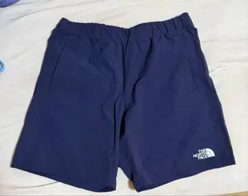 컨디션 최상 노스페이스 네이비 숏팬츠 XL