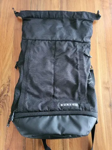 Burton 업 슬로프 28L 백팩 (블랙)
