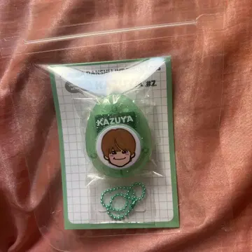 나니와단시 오하시 카즈야 BON BON VOYAGE 보이스 키링