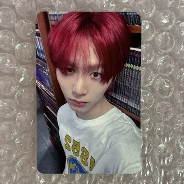 boynextdoor 테산 사노쿠 트레이딩 카드