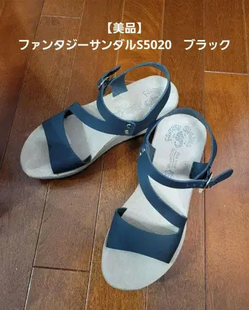 판타지 샌들 판타지 샌들 S5020 블랙