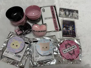 BLACKPINK 굿즈 묶음 판매