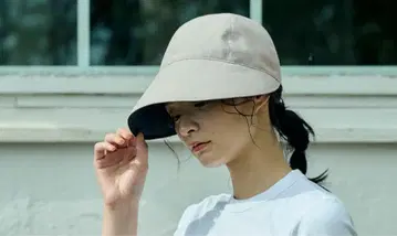 선배리어 100 와이드 캡