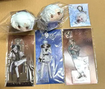 Fate/GrandOrder 카독 모치마스 아크릴 세트