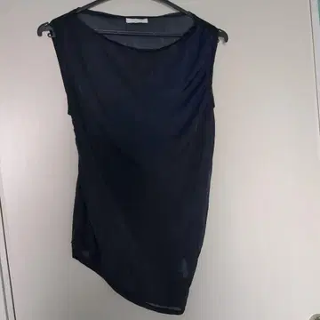 ABAHOUSE 시스루 탱크탑