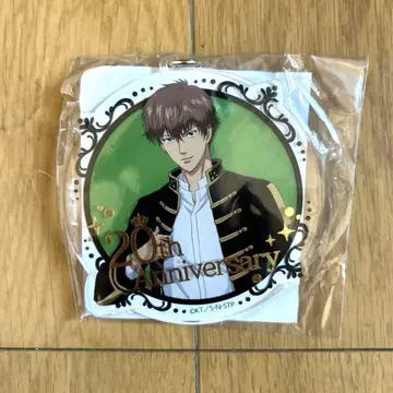 테니스의 왕자님 20th Anniversary 시노즈카 켄야 아크릴 키링