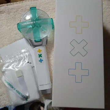 TXT 응원봉 MOA봉 버전 1