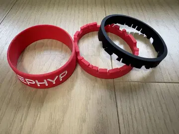 CREEPHYP 러버 밴드