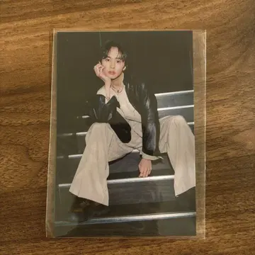 초특급 타쿠야 키라리 스크래치 부아츠메 엽서 쿠사카와 타쿠야