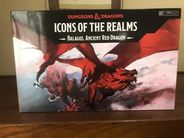 Dungeons & Dragons Balagos D&D 바라고스 새상품